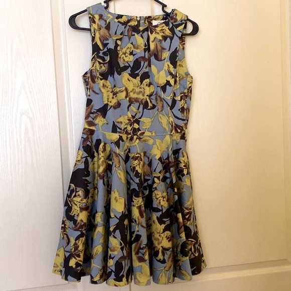Closet Dresses & Skirts - CUTE Skater Skirt Dress